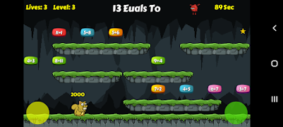 Monster Math โปสเตอร์