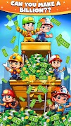 Idle Miner Gold Clicker Games Ekran Görüntüsü 6