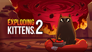 Exploding Kittens® 2 imagem de tela 1