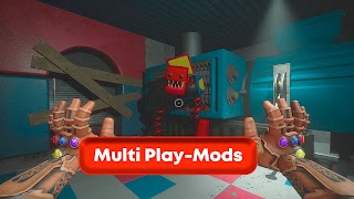 Project Boxy Playtime Game screenshot 3