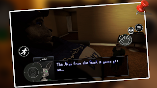 Poster The Man From The Window