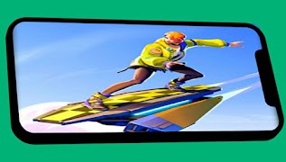 Fire battl royal sigma lite पोस्टर