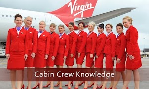 Cabin Crew Knowledge capture d'écran 2