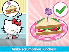 Kotak Bekal Hello Kitty screenshot 7