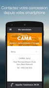 CAMA - Espace Client 스크린샷 4