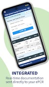 برنامه‌نما Handtevy Mobile عکس از صفحه
