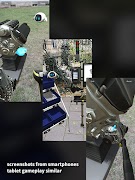 برنامه‌نما Process Control AR عکس از صفحه