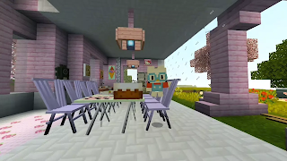 Hello Kitty Mod for Minecraft Ekran Görüntüsü 3