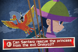 SAMURAI SANTARO screenshot 5
