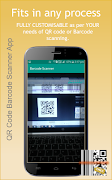 Qr Code Barcode Scanner 스크린샷 2