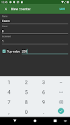 برنامه‌نما A Counter عکس از صفحه