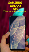 Themes for Samsung Galaxy A50 captura de pantalla 2