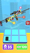 Sniper Merge poster