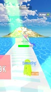 Ghost Evolution 3D Affiche