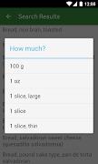 Simple Diet Diary Data Add-on screenshot 1