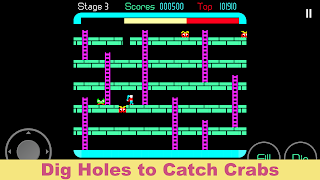 Crab Panic скриншот 1