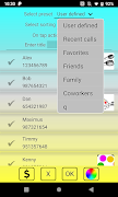 Fast dial widget 스크린샷 2