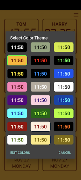 World Clock Pro Multi Digital capture d'écran 5