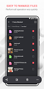 File Manager - Gallery Explorer captura de pantalla 3