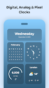 Widget : Aesthetic Widgets screenshot 2