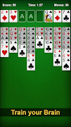 FreeCell Solitaire 스크린샷 4