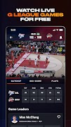 NBA G League poster