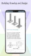 Building Design and Drawing تصوير الشاشة 1