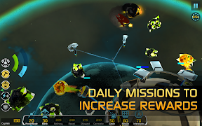 Solar Siege ภาพหน้าจอ 4