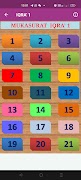 Mari Mengaji - (IQRA' 1 - 6) ảnh chụp màn hình 3
