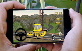 Bridge Constructor Simulator स्क्रीनशॉट 1