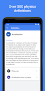 Physics Pro - Notes & Formulas syot layar 5