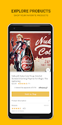 برنامه‌نما Ultra PRO US عکس از صفحه