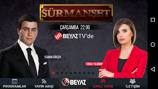 Beyaz TV Plakat