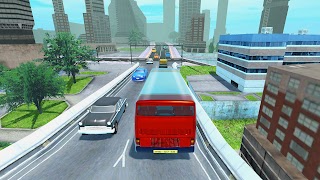 Bus Driver City capture d'écran 6