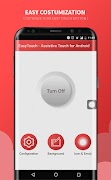 2 Schermata EasyTouch - Assistive Touch fo