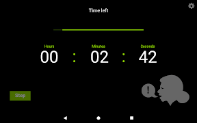 Time Aid - Talking Timer capture d'écran 5