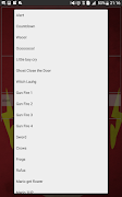 Super Sounds FlashLight ภาพหน้าจอ 2