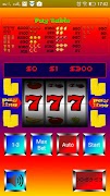 First Slot Machine 포스터