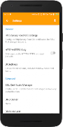 برنامه‌نما HttpCanary (Premium) عکس از صفحه