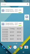 Contraction Timer screenshot 6