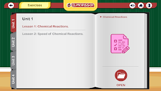 El-Moasser Science 3prep . T2 ảnh chụp màn hình 3