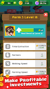 برنامه‌نما Idle Farming - Farm Tycoon عکس از صفحه