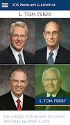 LDS Prophets & Apostles Lite screenshot 1