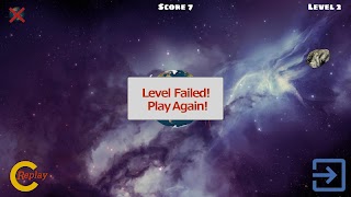 Asteroid 스크린샷 1