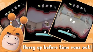 Oddbods Hidden Objects VR game screenshot 5