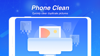 4 Schermata Sweep Cleaner