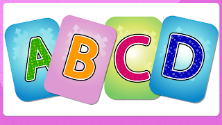 برنامه‌نما 123 Numbers Alphabet Tracing عکس از صفحه