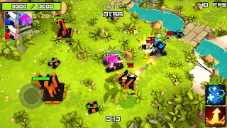 ROBOMOBA screenshot 4