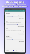 Anxiety Tracker - Mood Journal স্ক্রিনশট 2
