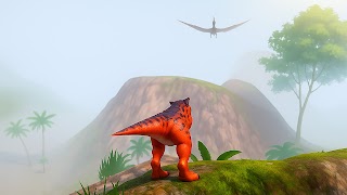 Carnotaurus qui parle capture d'écran 1